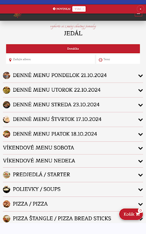 Pizzeria Sole Mio Screenshot 2
