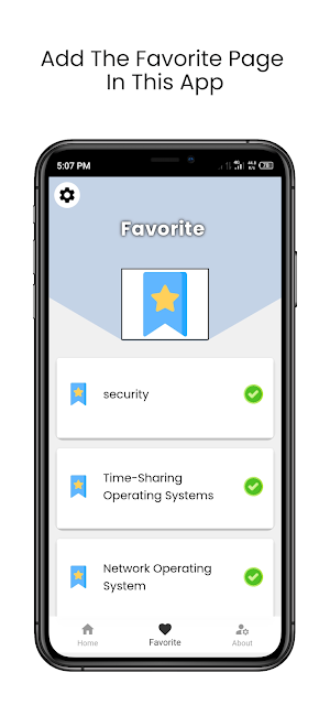 Learning Operating System Screenshot 3