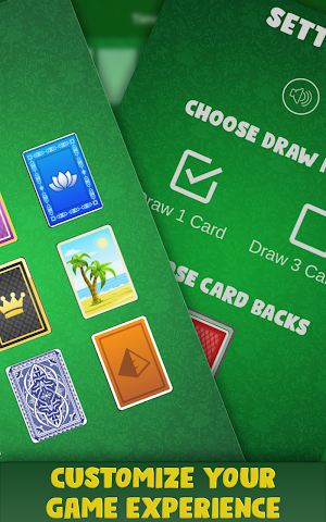 Classic Solitaire Card Games Screenshot 3