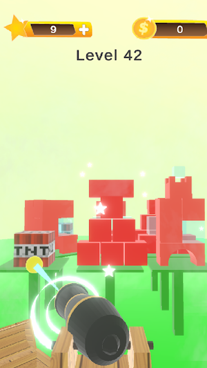 Ultimate Blast Balls 3D Screenshot 1
