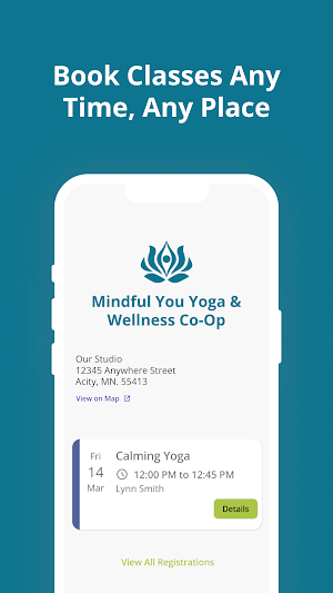 MY Yoga & Wellness Screenshot 0