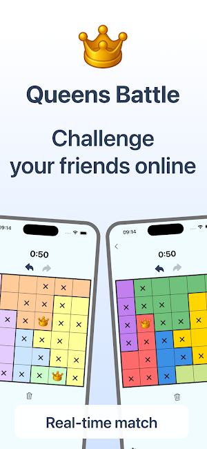 Queens Battle Screenshot 0