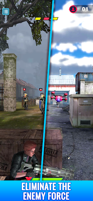 Last Survivor : Apocalypse Screenshot 1