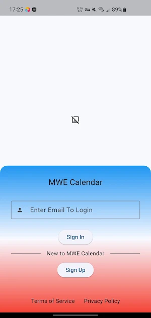 MWE Calendar Screenshot 3