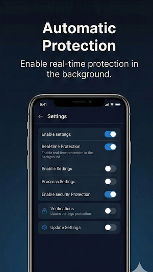 VPN & Proxy Detector Screenshot 3