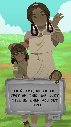 Journey Home Screenshot 2