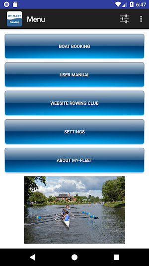 Book your boat Screenshot 0