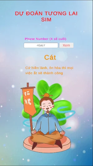 Ý Nghĩa Số Điện Thoại Screenshot 2