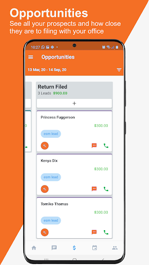 Tax Nitro Screenshot 1