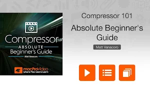 Beginners Guide For Compressor Screenshot 0