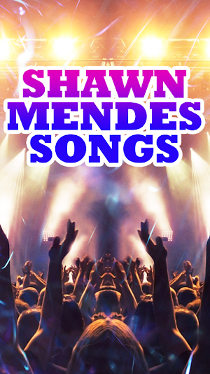 Shawn Mendes Songs Screenshot 0