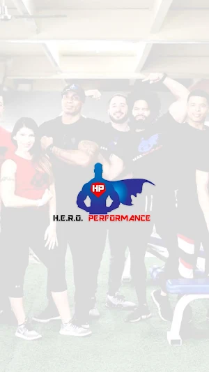 HERO Performance Transform You Screenshot 0