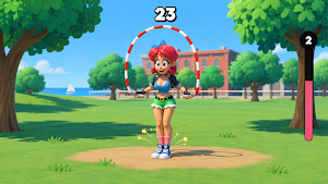 Scarlet Skips Screenshot 1