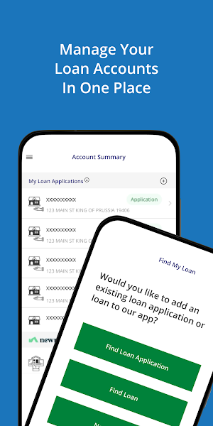 Synergy Home Mortgage Screenshot 2