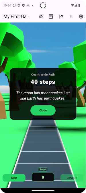 Forward Screenshot 3