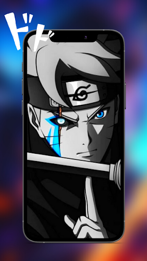 Cool Anime 4K HD wallpapers Screenshot 1