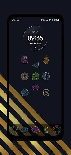Regalia Icon Pack Screenshot 3