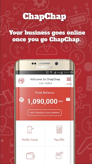 ChapChap: For Business Screenshot 1