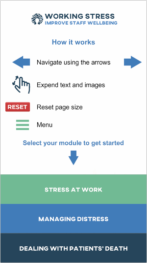Working Stress Screenshot 1