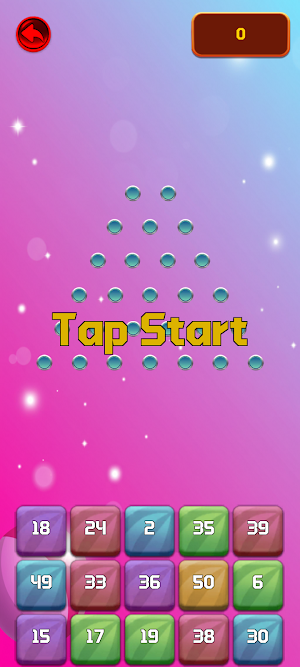 Jumpy Ball Screenshot 1