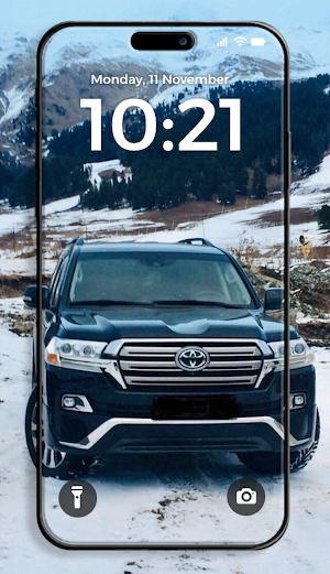 Toyota Wallpapers All Cars HD Screenshot 0