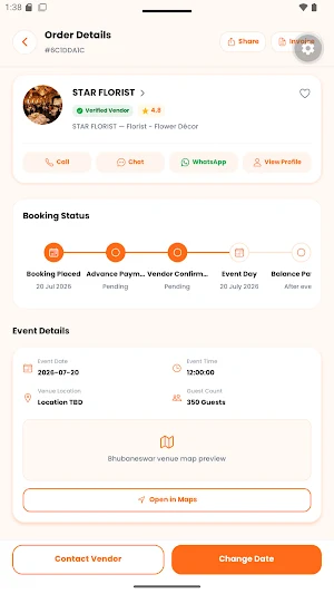 Ekatraa Screenshot 2