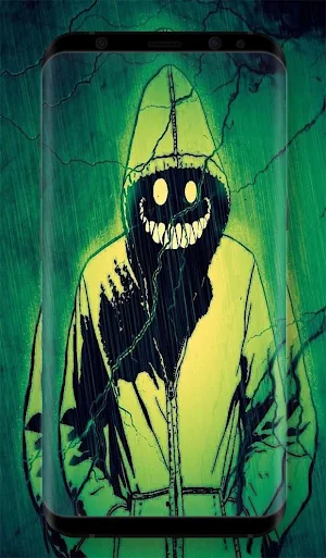 Creepypasta Wallpapers , cartoon creepy Screenshot 3