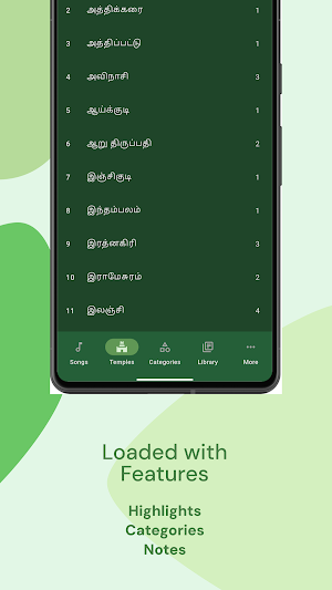 Thiruppugazh Screenshot 1