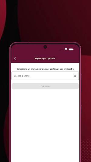 CETIS 4 OPERADOR Screenshot 2