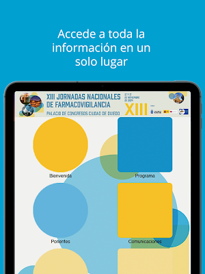 XIII Jornada Farmacovigilancia Screenshot 3