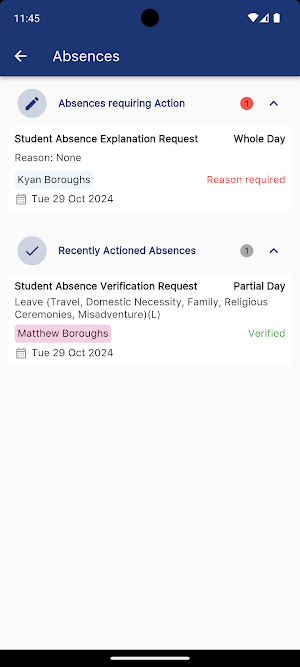CarerOrbit Screenshot 3