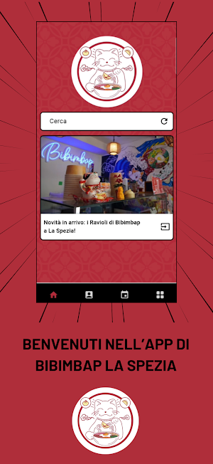 BIBIMBAP La Spezia Screenshot 0