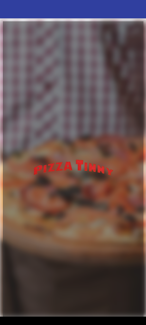 Pizza Tinny Screenshot 1