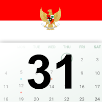 Indonesia Calendar 2026
