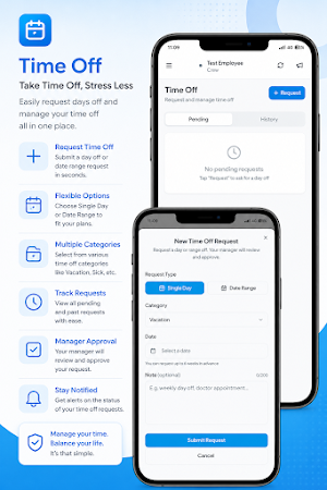 DooAttend Screenshot 3