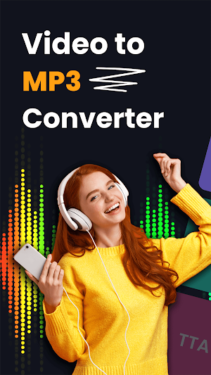 Video to MP3 Converter Screenshot 0