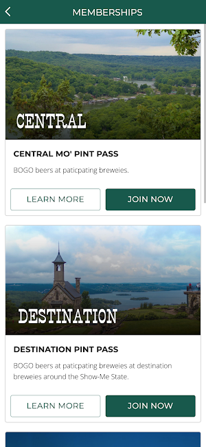 MO Craft Beer Screenshot 1