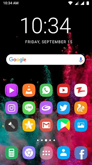 Theme For Huawei nova Y71 Screenshot 3
