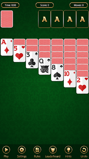 Solitary Gold Screenshot 1