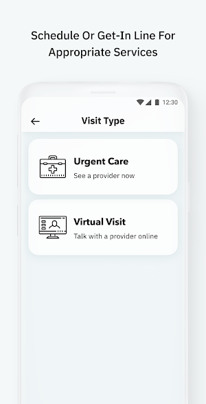Urgent Team Urgent Care Screenshot 3