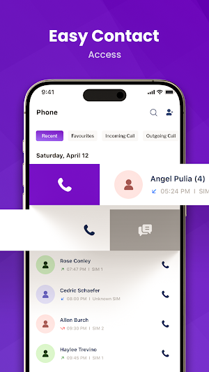 Caller ID & Spam Call Blocker Screenshot 2