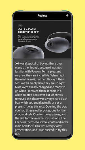 raycon earbuds guide Screenshot 3