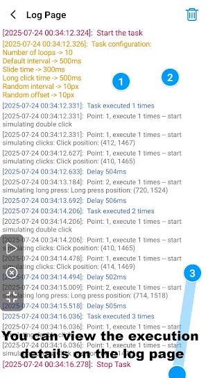 Auto Clicker - Fast Pro Tap Screenshot 2