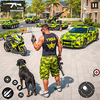US Army Vehicle Transport Hero