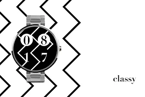 zig zag watch face Screenshot 1