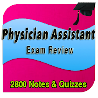Physician Assistant Exam Revie