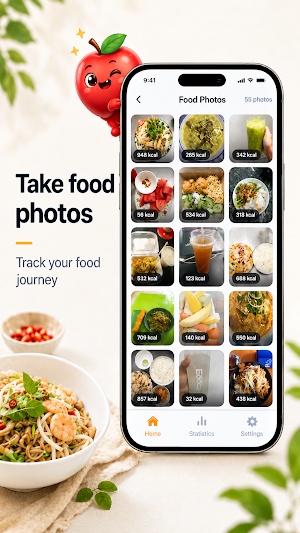 CalGo - Calorie Tracking Screenshot 3