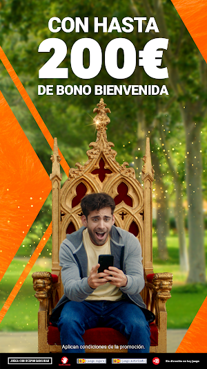 LeoVegas ES Casino y Apuestas Screenshot 1