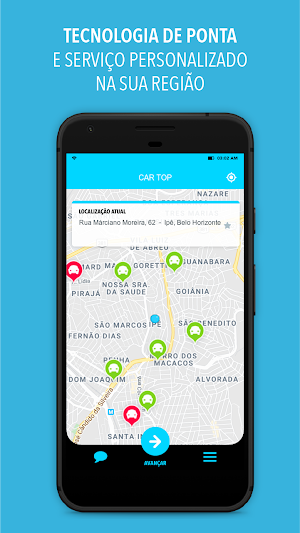 CAR TOP Screenshot 0