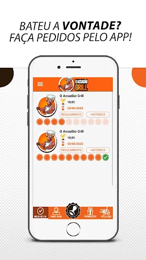O Assadão Grill Screenshot 1